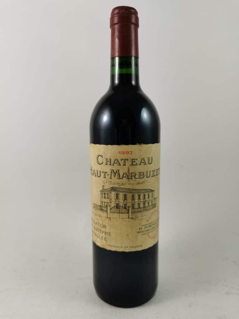 Château Haut Marbuzet 1997