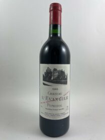 Château l'Évangile 1989