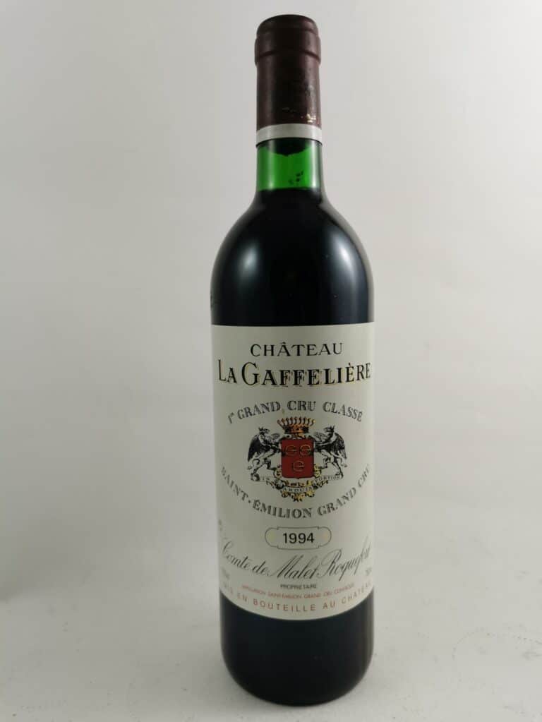 Château la Gaffelière 1994