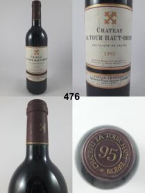 Château La Tour Haut-Brion 1995