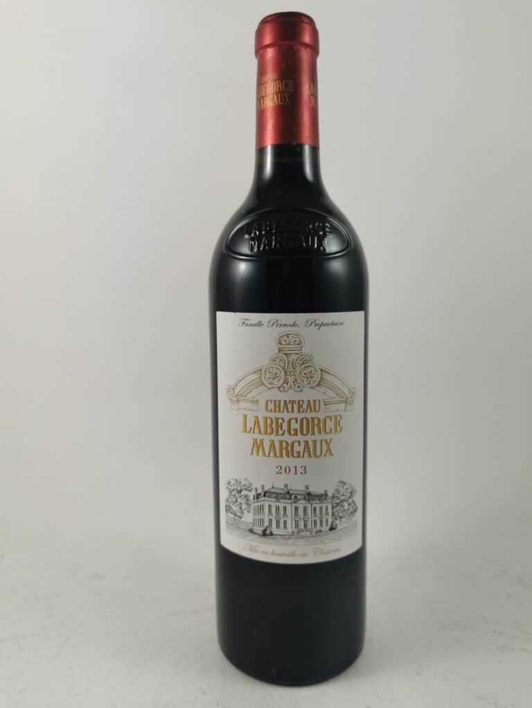 Château Labegorce 2013