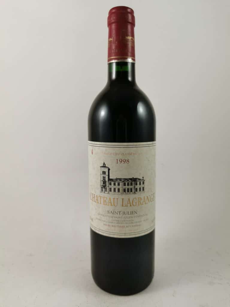 Château Lagrange 1998