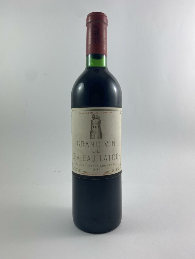 Château Latour 1971