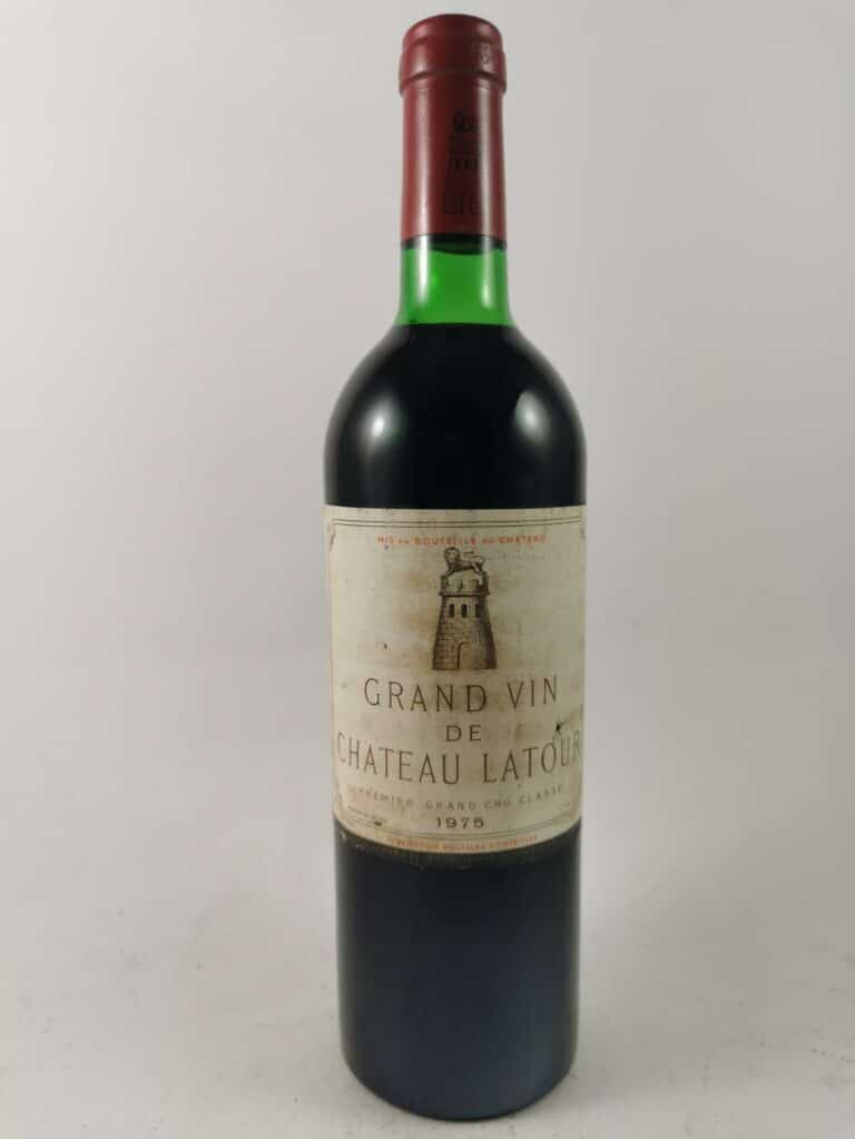 Château Latour 1975