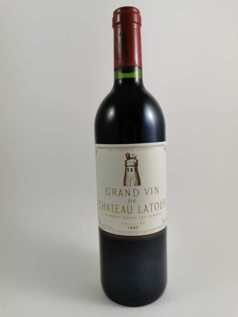 Château Latour 1982