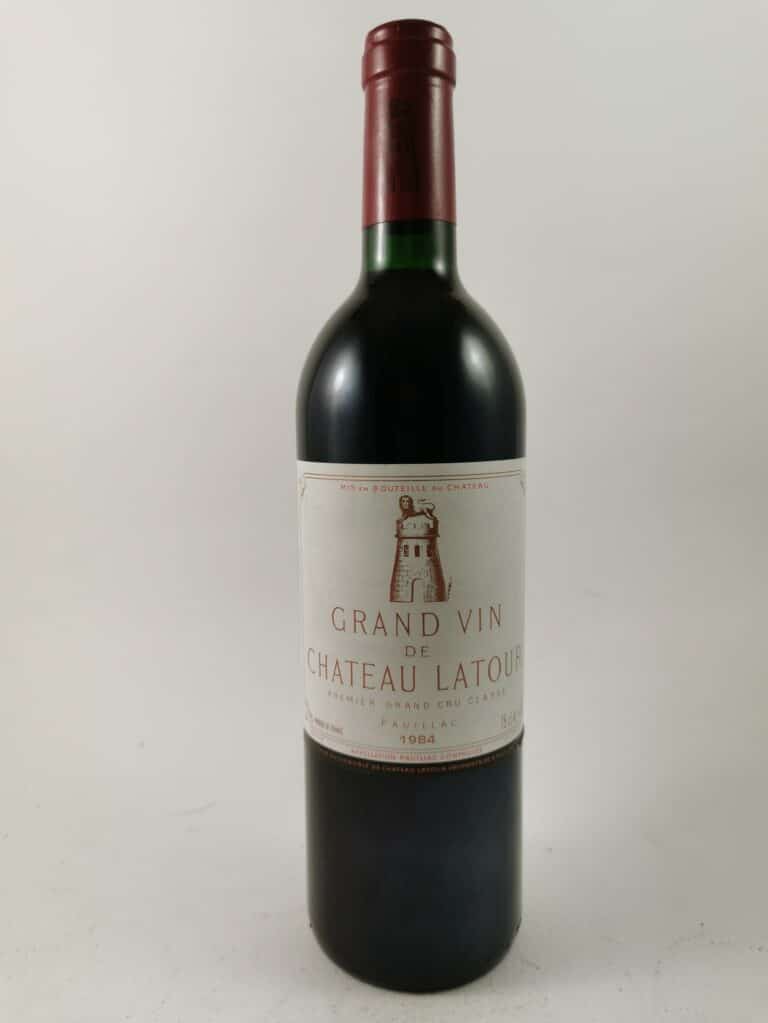 Château Latour 1984