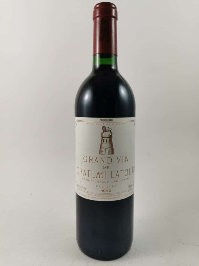 Château Latour 1990