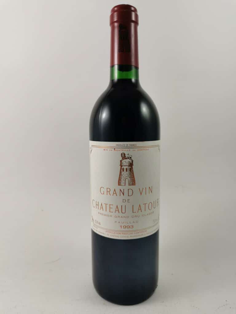 Château Latour 1993