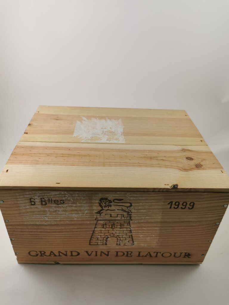 Château Latour 1999