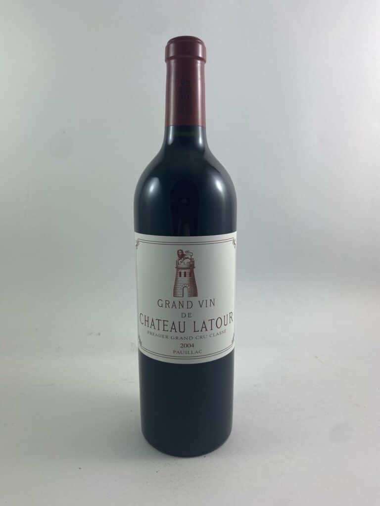 Château Latour 2004