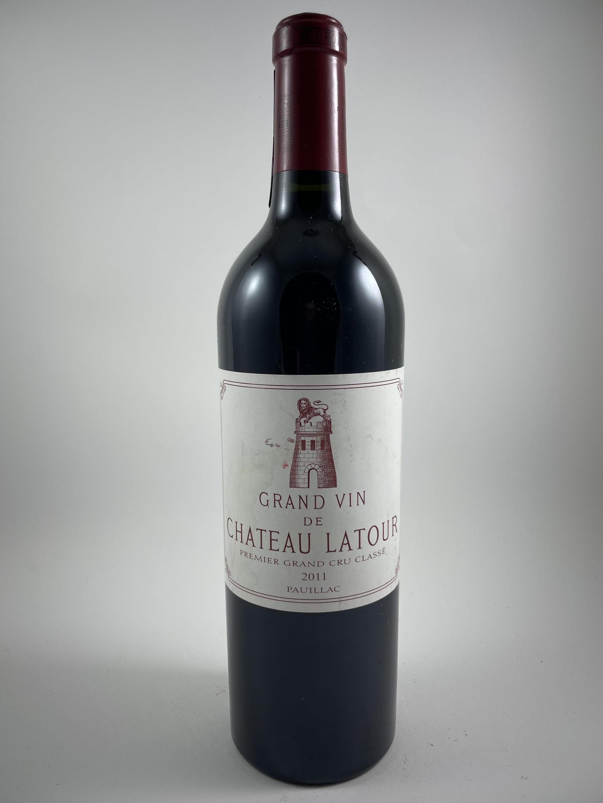 Château Latour - Express Wine