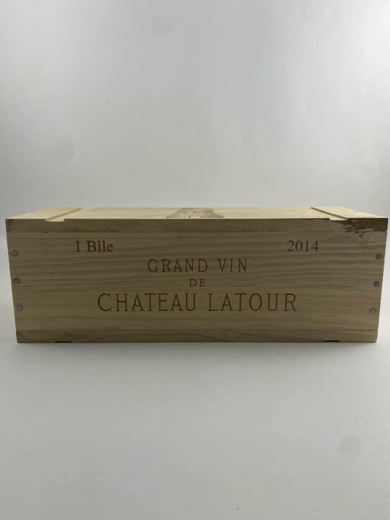 Château Latour 2014