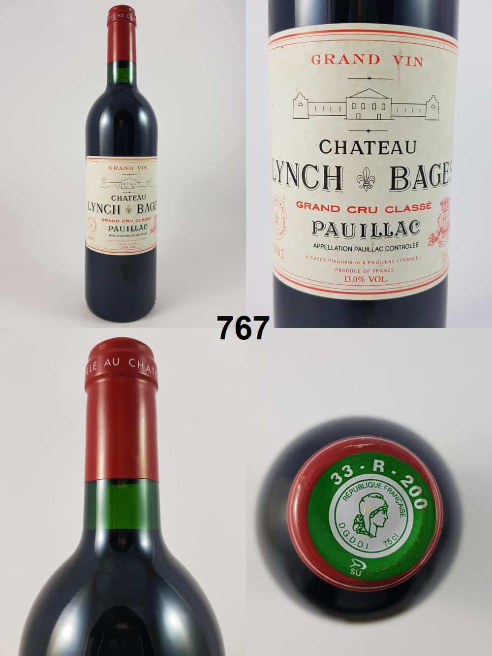 Château Lynch-Bages - Express Wine