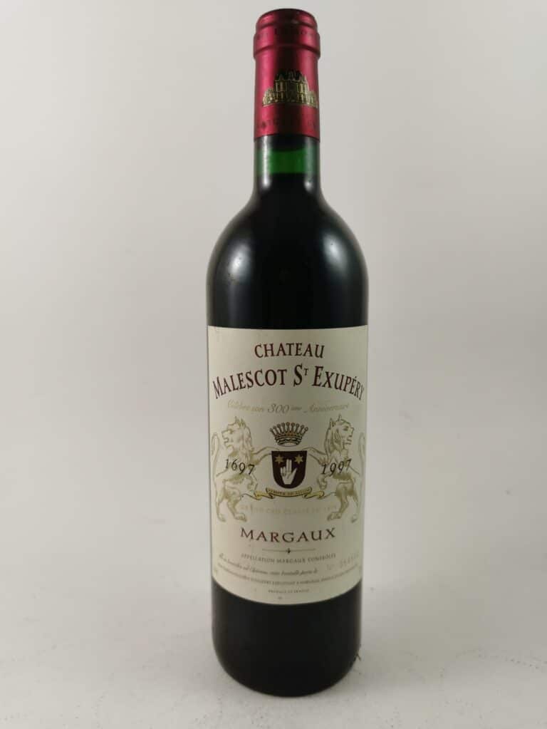 Château Malescot Saint-Exupéry 1997