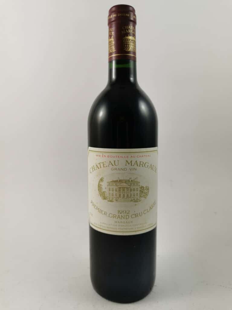 Château Margaux 1992