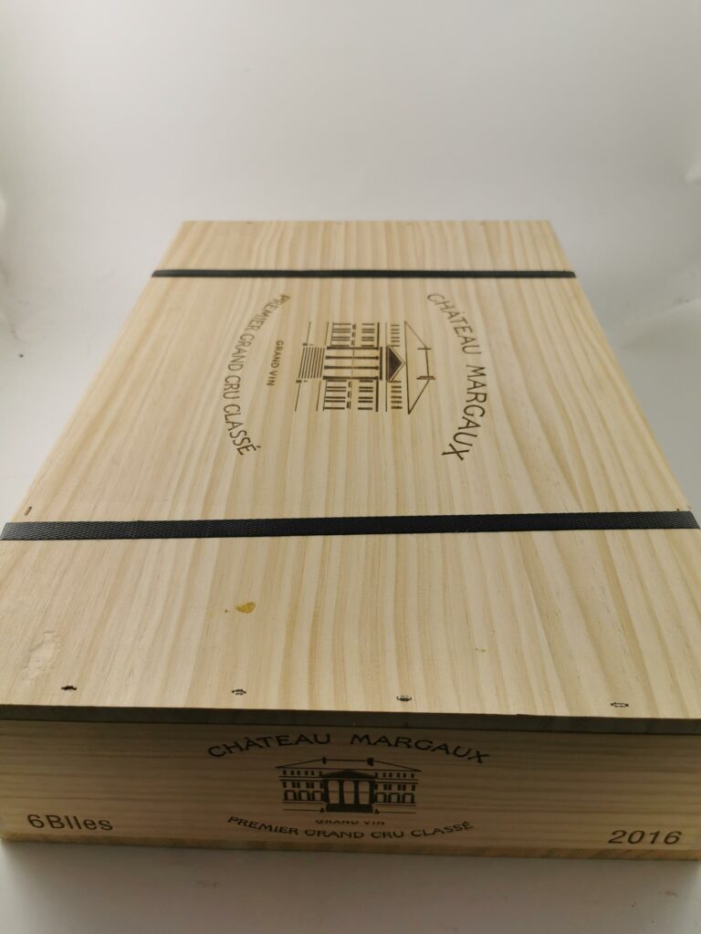 Château Margaux 2016