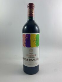 Château Mouton Rothschild 2001