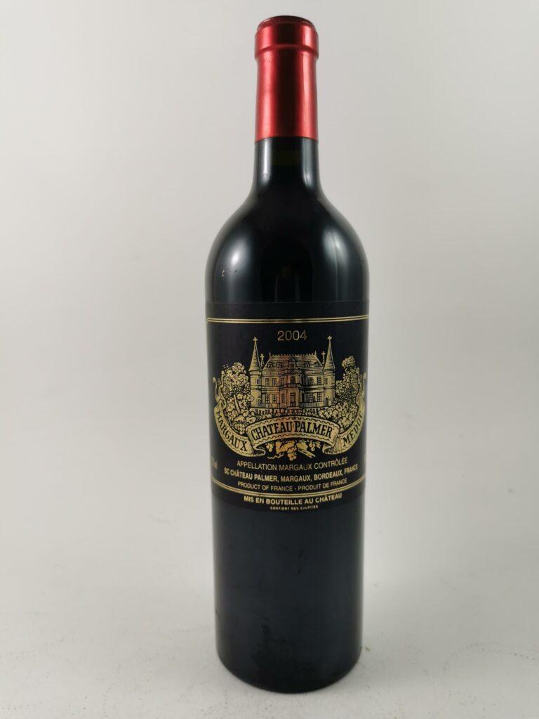 Château Palmer 2004