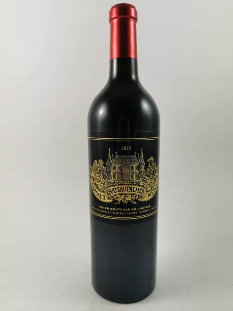 Château Palmer 2007