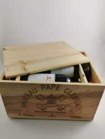 Château Pape Clément (blanc) 1998