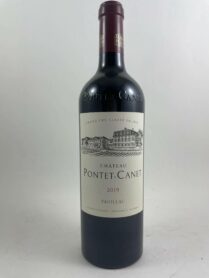 Château Pontet-Canet 2019