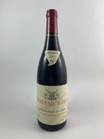 Château Rayas - Reynaud 2001