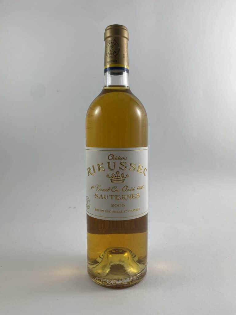 Château Rieussec 2005