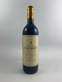 Château Talbot 1990