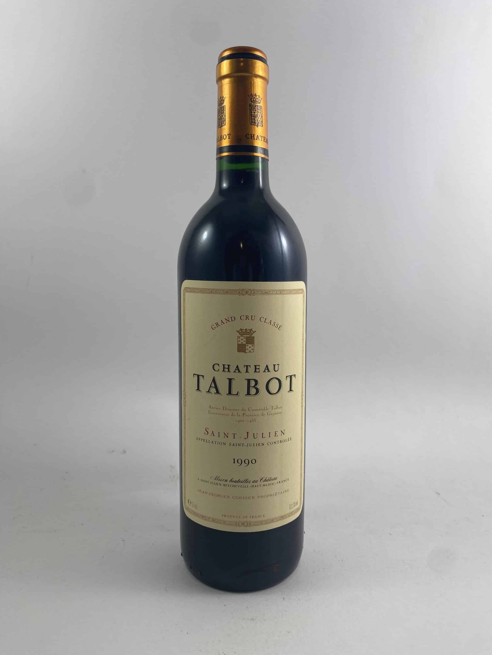 Château Talbot - Express Wine