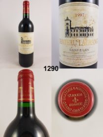 Château Lagrange 1997