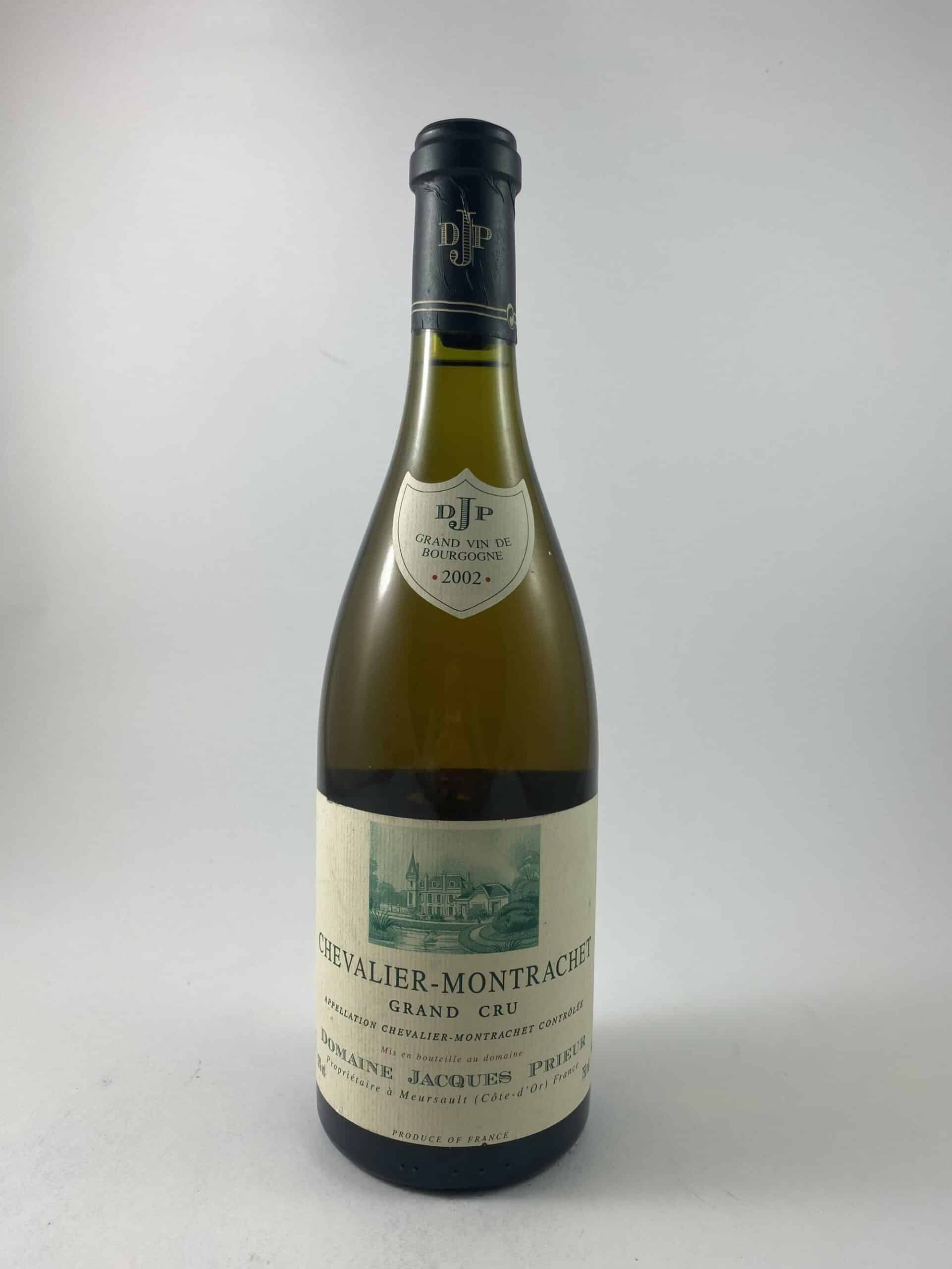 Chevalier-Montrachet - Express Wine