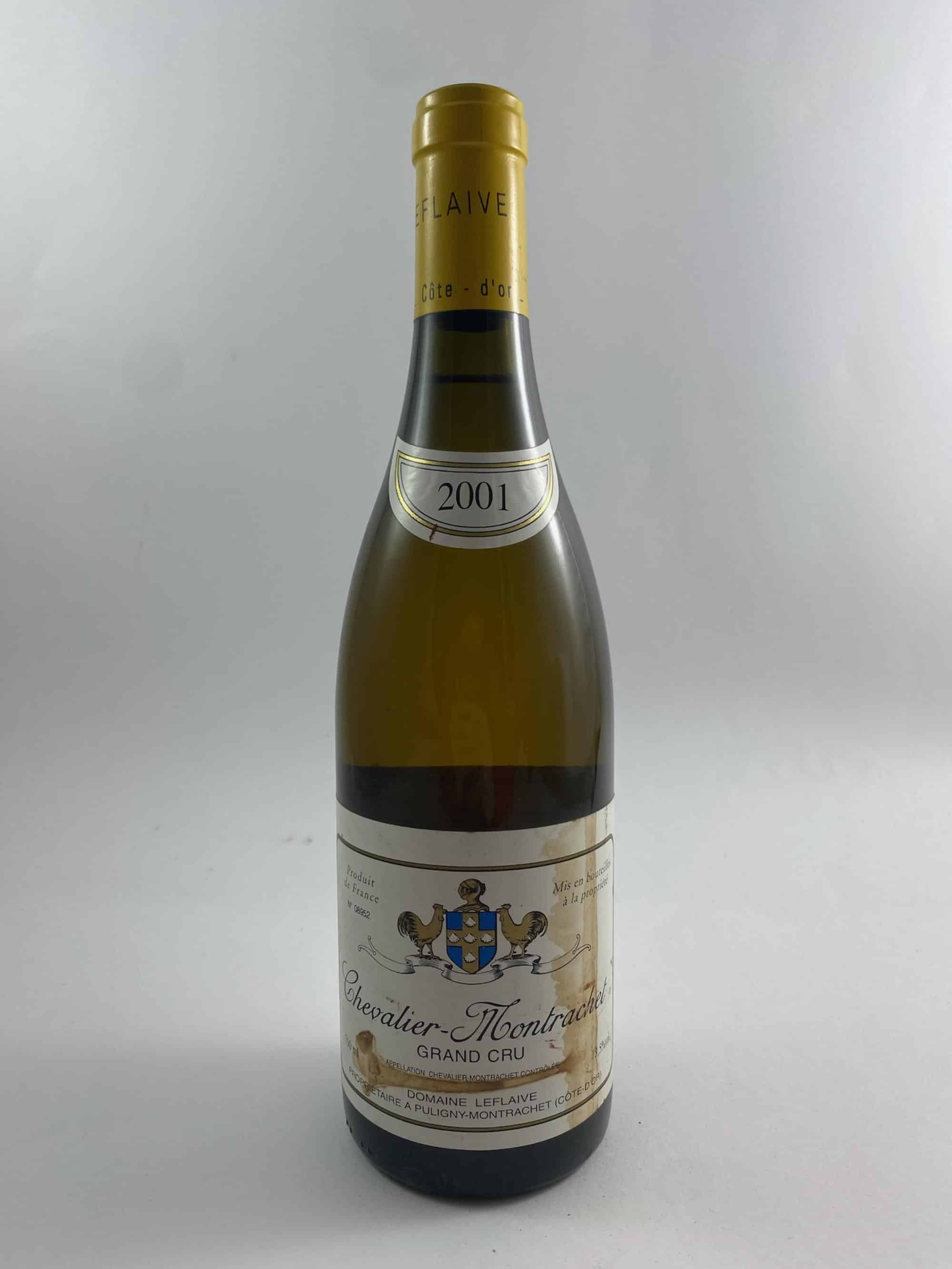 Chevalier-Montrachet - Express Wine