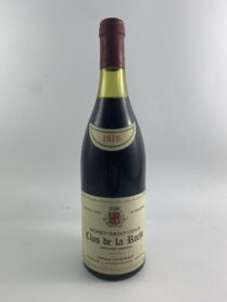 Clos de la Roche - Domaine Lécheneaut 1976