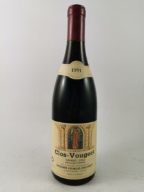 Clos de Vougeot - Domaine Georges Mugneret 1991