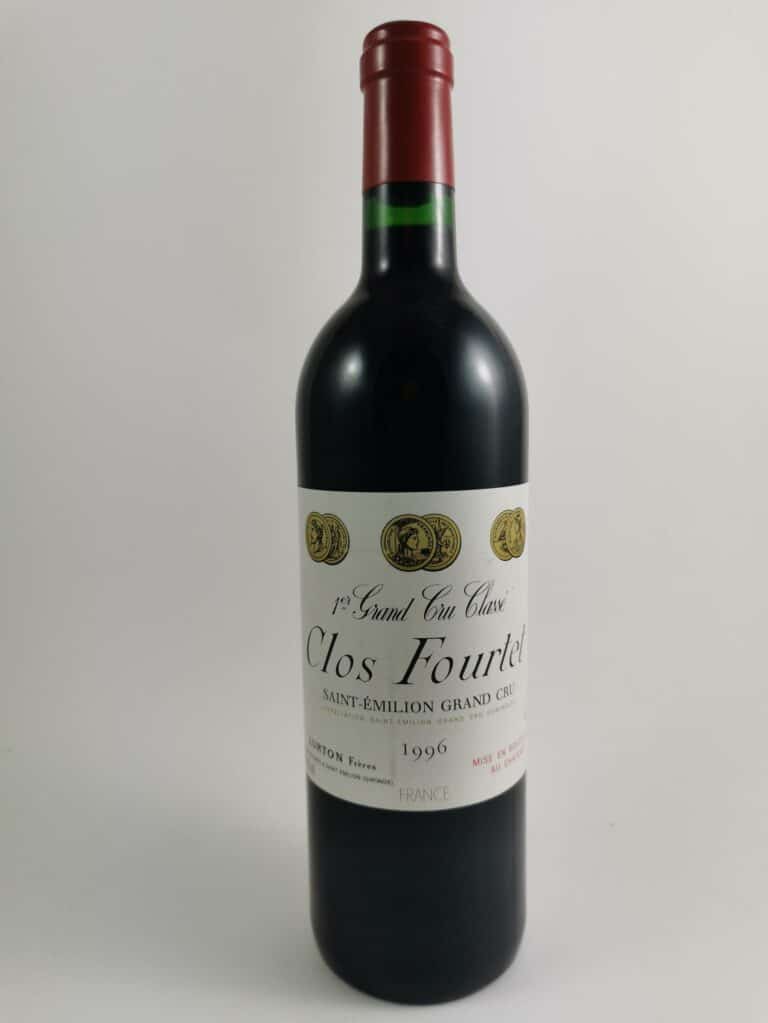 Clos fourtet 1996