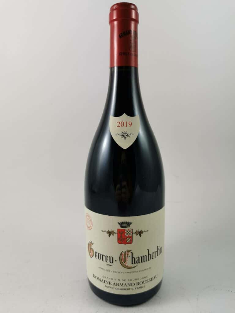 Gevrey-Chambertin - Domaine Armand Rousseau 2019