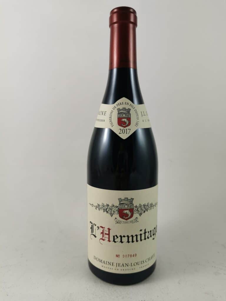 Hermitage - Jean-Louis Chave 2017