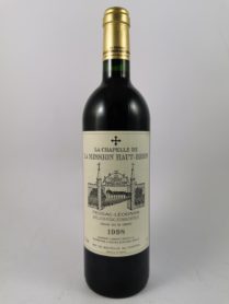 La Chapelle de la Mission Haut-Brion 1998
