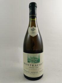 Montrachet - Domaine Jacques Prieur 1997
