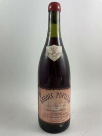 Poulsard (red wax) - Domaine Pierre Overnoy 1997