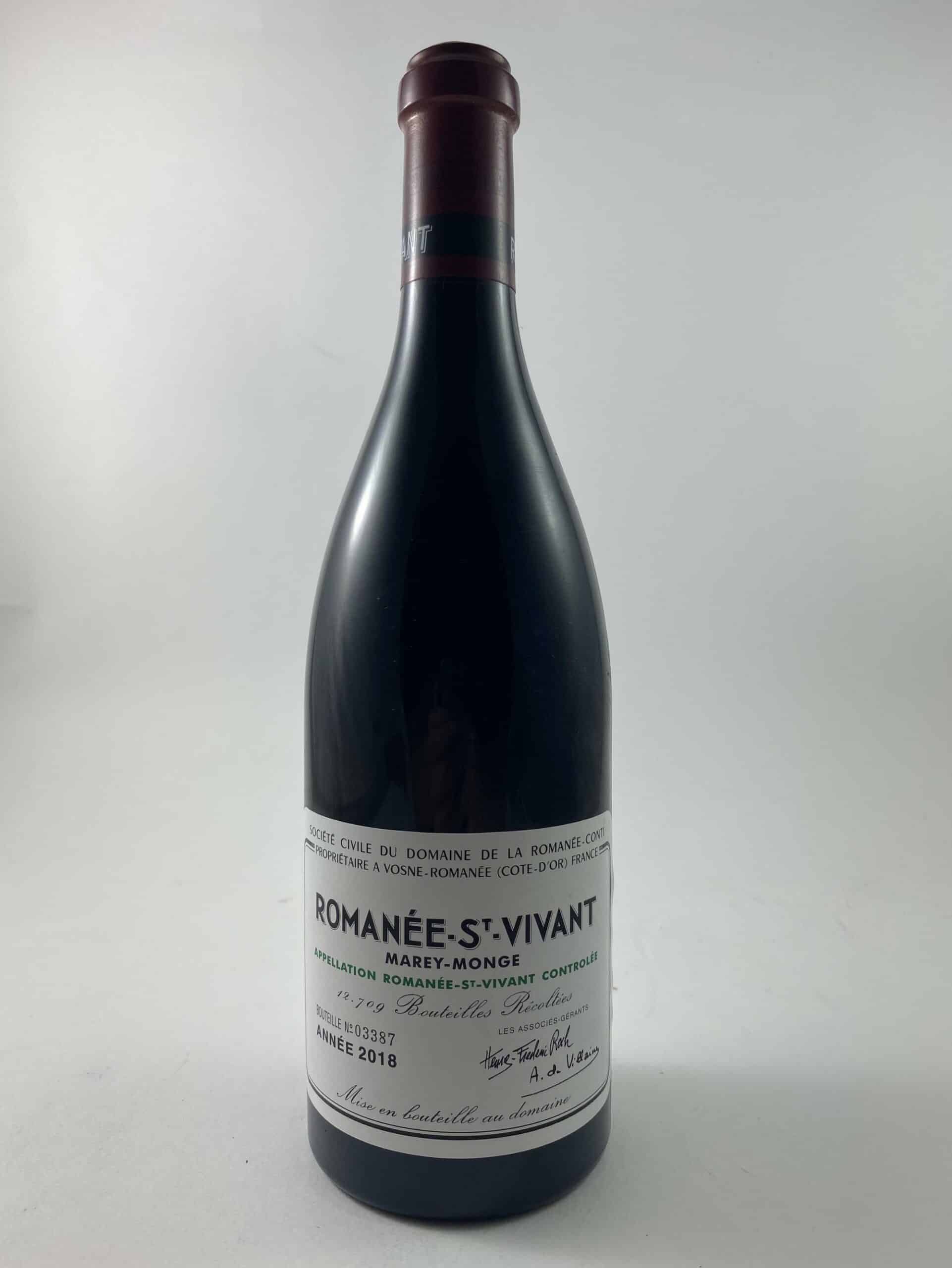 Romanée-Saint-Vivant - Express Wine