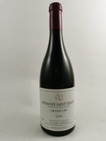 Romanée-Saint-Vivant - Sylvain Cathiard & Fils 1997