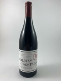 Volnay - Champans - Domaine Marquis d'Angerville 2018