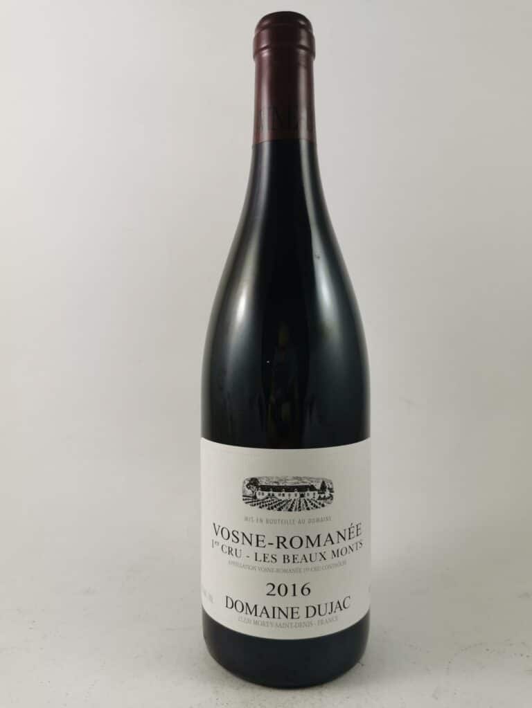 Vosne-Romanée - Les Beaumonts - Domaine Dujac 2016